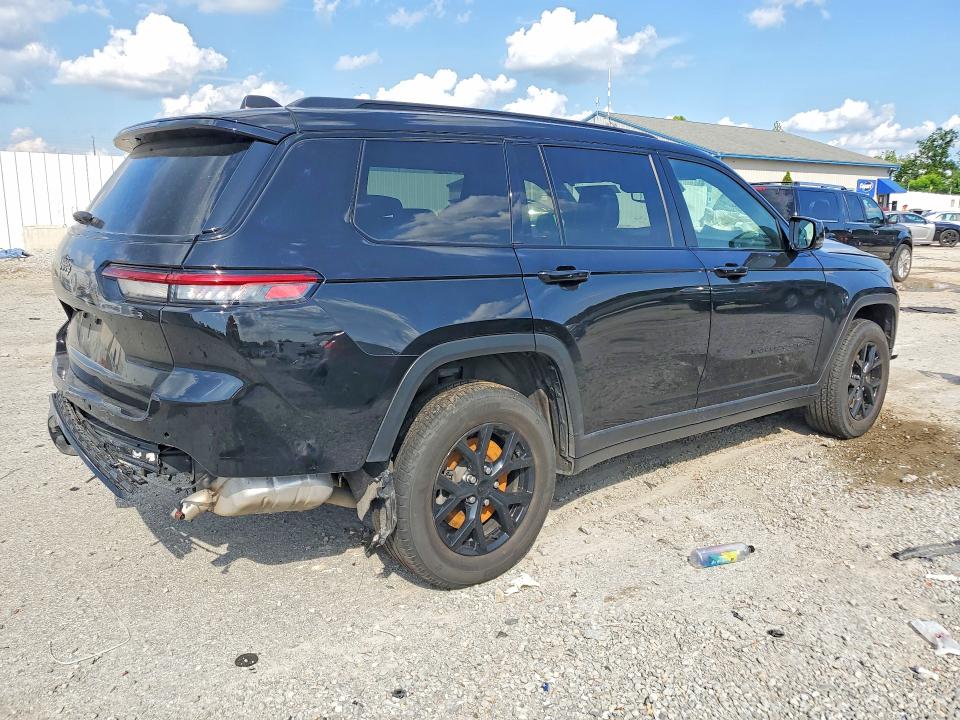 Продажа на аукционе авто 2024 Jeep Grand Cherokee, vin: 1C4RJKAG5R8517319, номер лота: 55055646