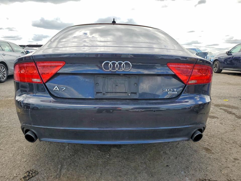 Aukcja sprzedaży 2014 Audi A7, vin: WAUWGAFC6EN008821, numer aukcji: 53084406