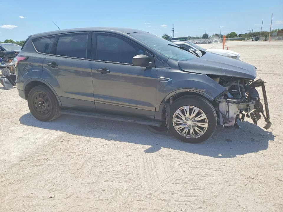 Aukcja sprzedaży 2017 Ford Escape, vin: 1FMCU0F77HUE25611, numer aukcji: 52007276