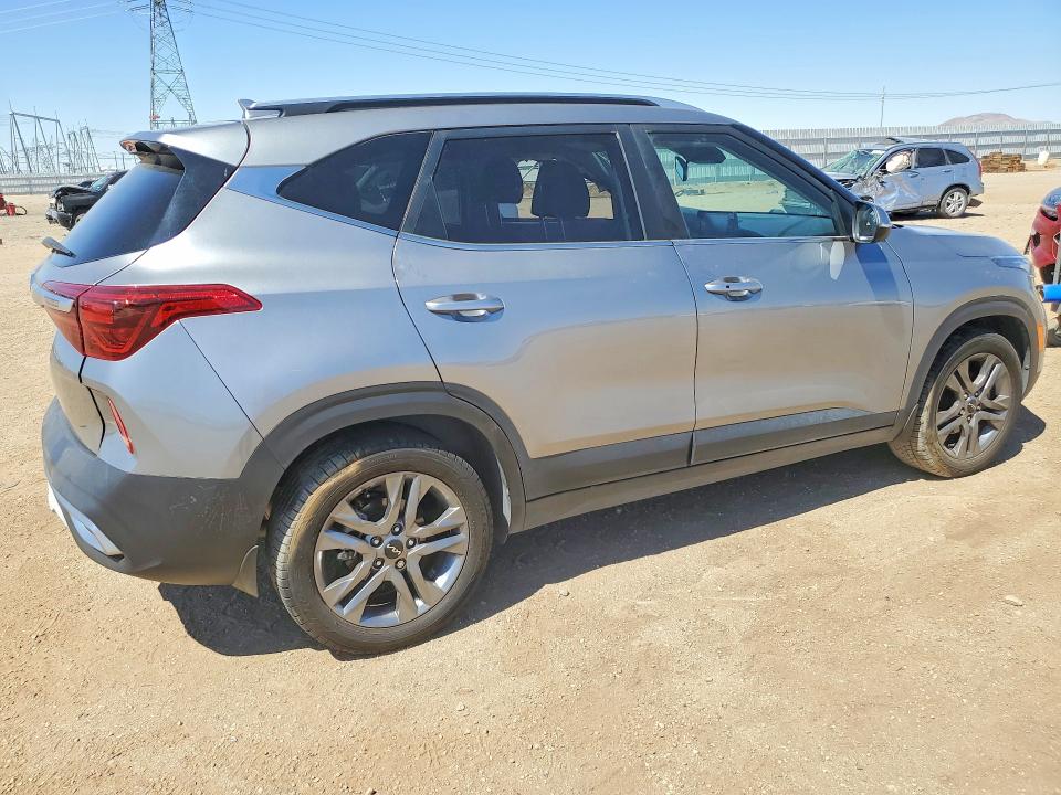 54173856 :رقم المزاد ، KNDEU2AA4P7370835 vin ، 2023 Kia Seltos مزاد بيع