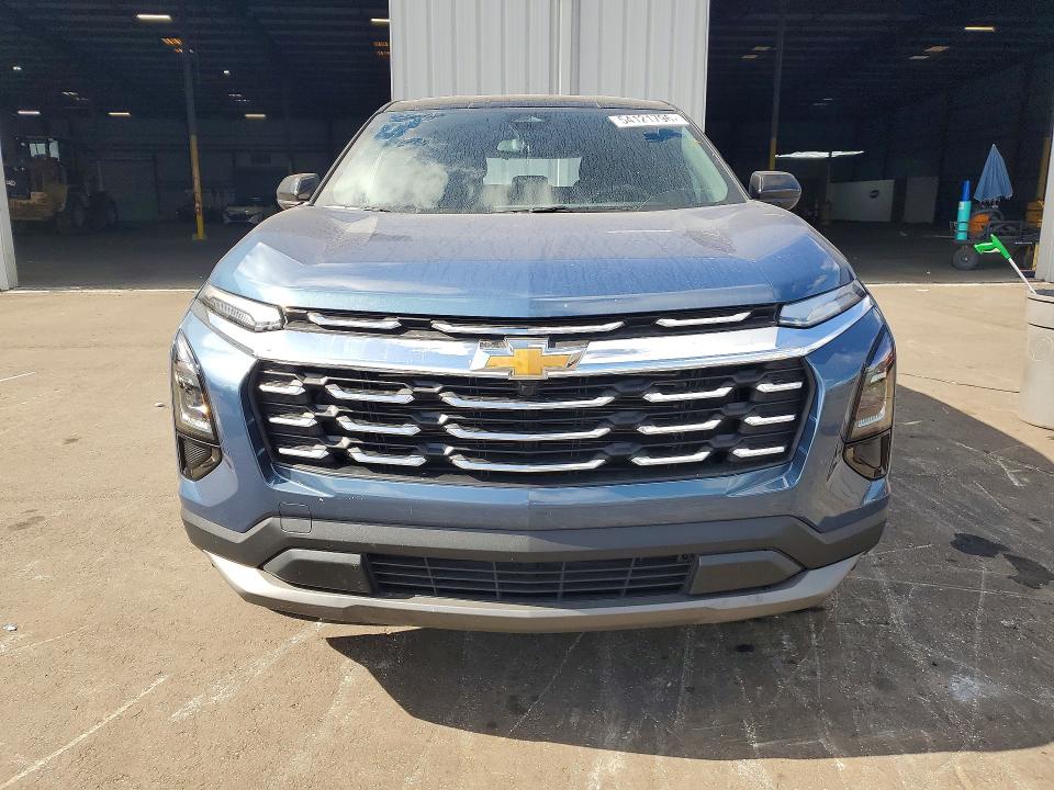 2026 Chevrolet Equinox მანქანა იყიდება აუქციონზე, vin: 3GNAXPEG3TL359369, აუქციონის ნომერი: 54121796
