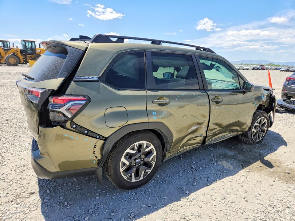 2026 Subaru Forester მანქანა იყიდება აუქციონზე, vin: 4S4SLDB66T3031521, აუქციონის ნომერი: 53829866