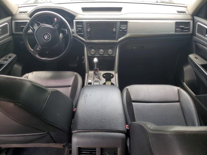 53117226 :رقم المزاد ، 1V2CR2CA9JC589390 vin ، 2018 Volkswagen Atlas مزاد بيع