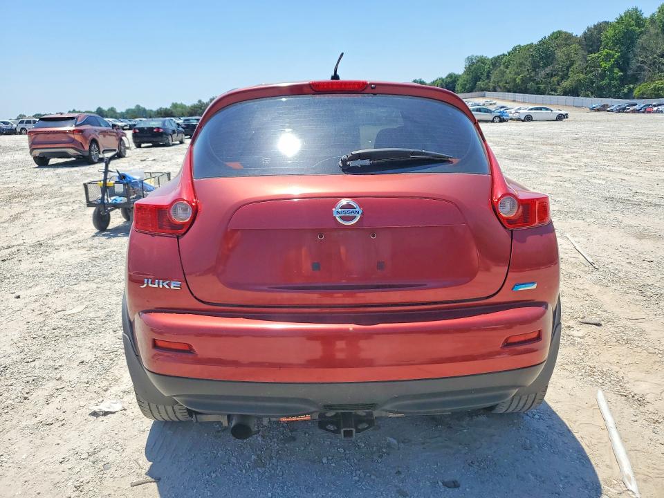 Продажа на аукционе авто 2013 Nissan Juke, vin: JN8AF5MR7DT206210, номер лота: 53586066