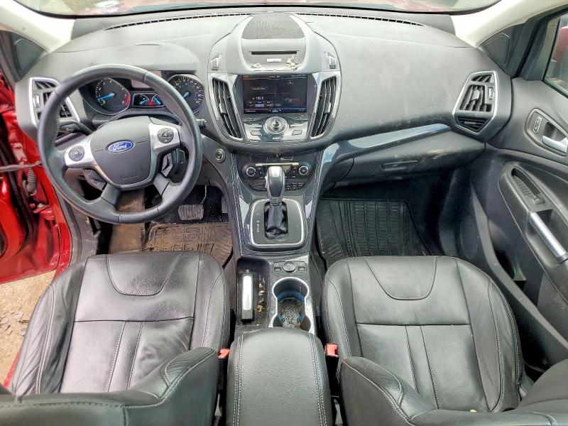Продаж на аукціоні авто 2013 Ford Escape, vin: 1FMCU9J95DUA75614, номер лоту: 54683926