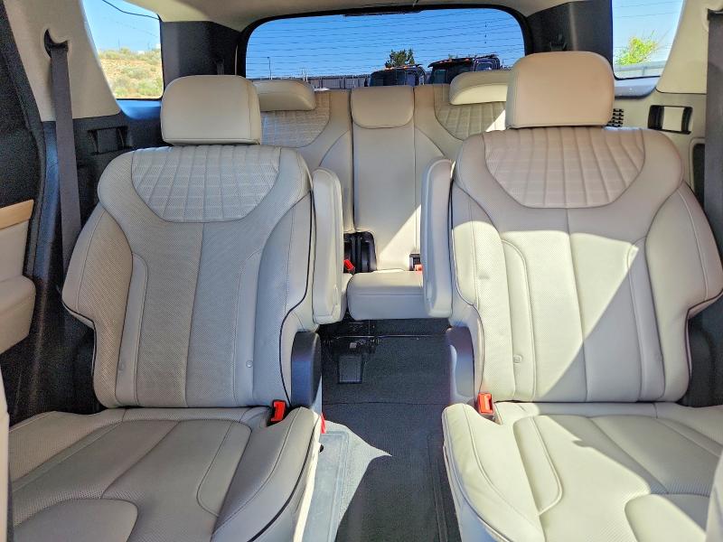 Продажа на аукционе авто 2024 Hyundai Palisade, vin: KM8R54GEXRU666270, номер лота: 53844746