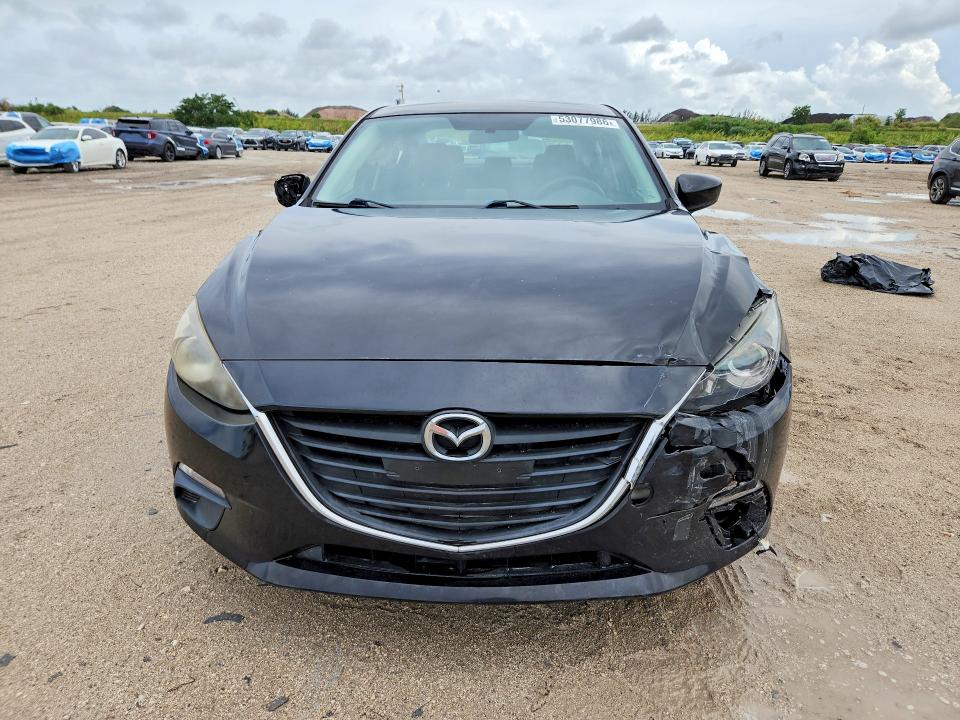 Продаж на аукціоні авто 2015 Mazda 3, vin: JM1BM1U74F1249110, номер лоту: 53077986