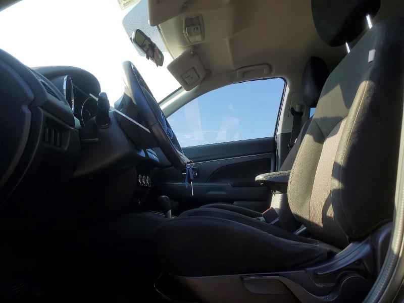 54848076 :رقم المزاد ، JA4AJ3AU8JU601665 vin ، 2018 Mitsubishi Rvr مزاد بيع