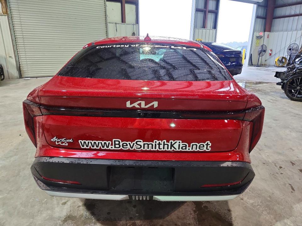 52901736 :رقم المزاد ، 3KPFU4DEXSE130440 vin ، 2025 Kia K4 مزاد بيع