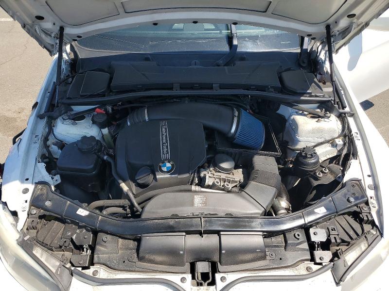 Продаж на аукціоні авто 2012 Bmw 335, vin: WBAKG7C58CE803423, номер лоту: 52456406