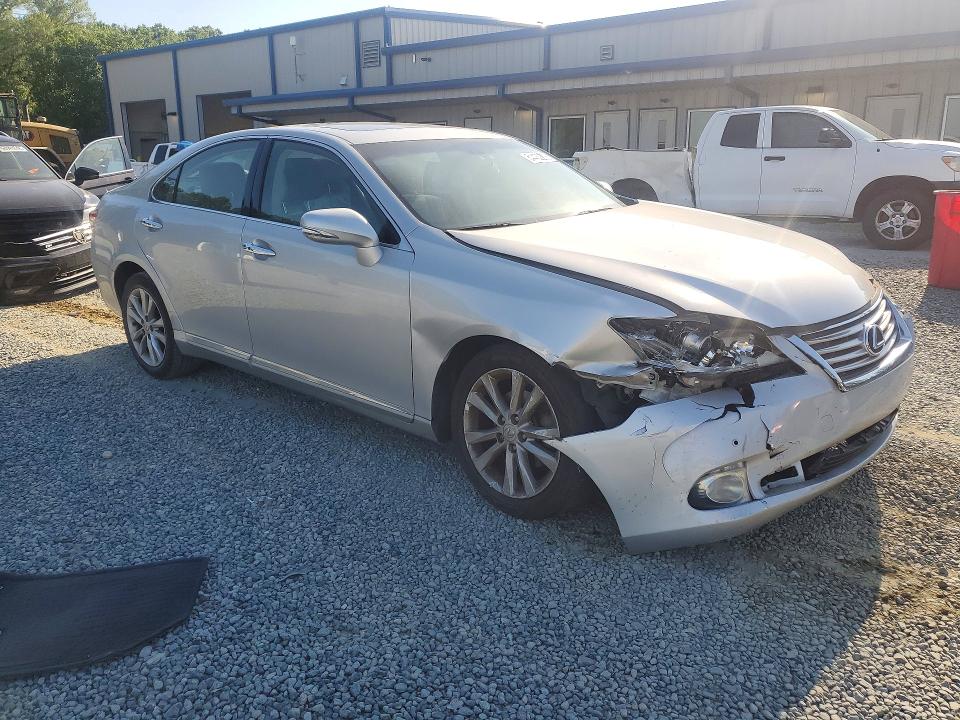 2012 Lexus Es მანქანა იყიდება აუქციონზე, vin: JTHBK1EG0C2474150, აუქციონის ნომერი: 54432226