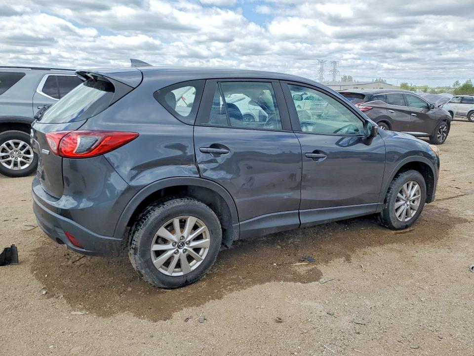 2016 Mazda Cx-5 მანქანა იყიდება აუქციონზე, vin: JM3KE4BY7G0771223, აუქციონის ნომერი: 53937156