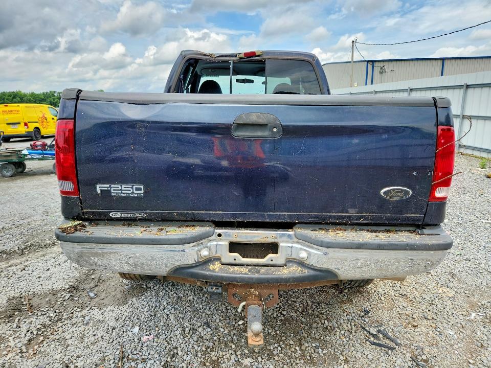 Продаж на аукціоні авто 1999 Ford F250, vin: 1FTNX21L3XEE96799, номер лоту: 55131536