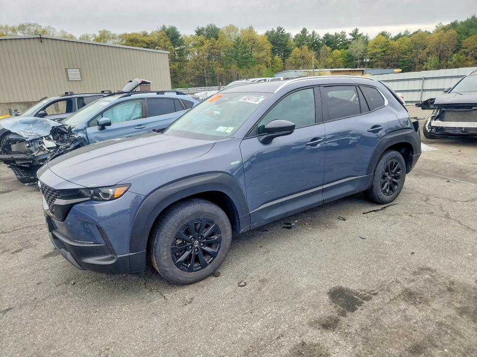 53241176 :رقم المزاد ، 7MMVAABW1SN104206 vin ، 2025 Mazda Cx-50 مزاد بيع