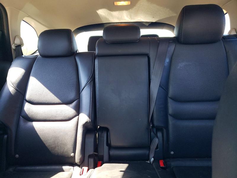 Продажа на аукционе авто 2017 Mazda Cx-9, vin: JM3TCBCY0H0135323, номер лота: 52354126