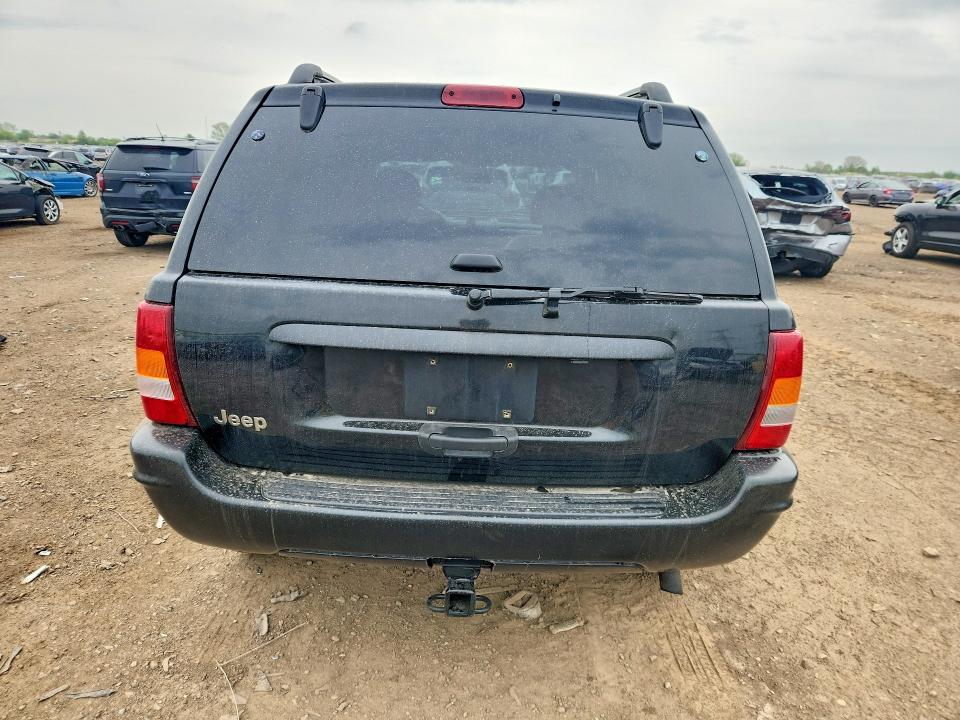 Продажа на аукционе авто 2004 Jeep Grand Cherokee, vin: 1J8GW48S94C249050, номер лота: 53874446