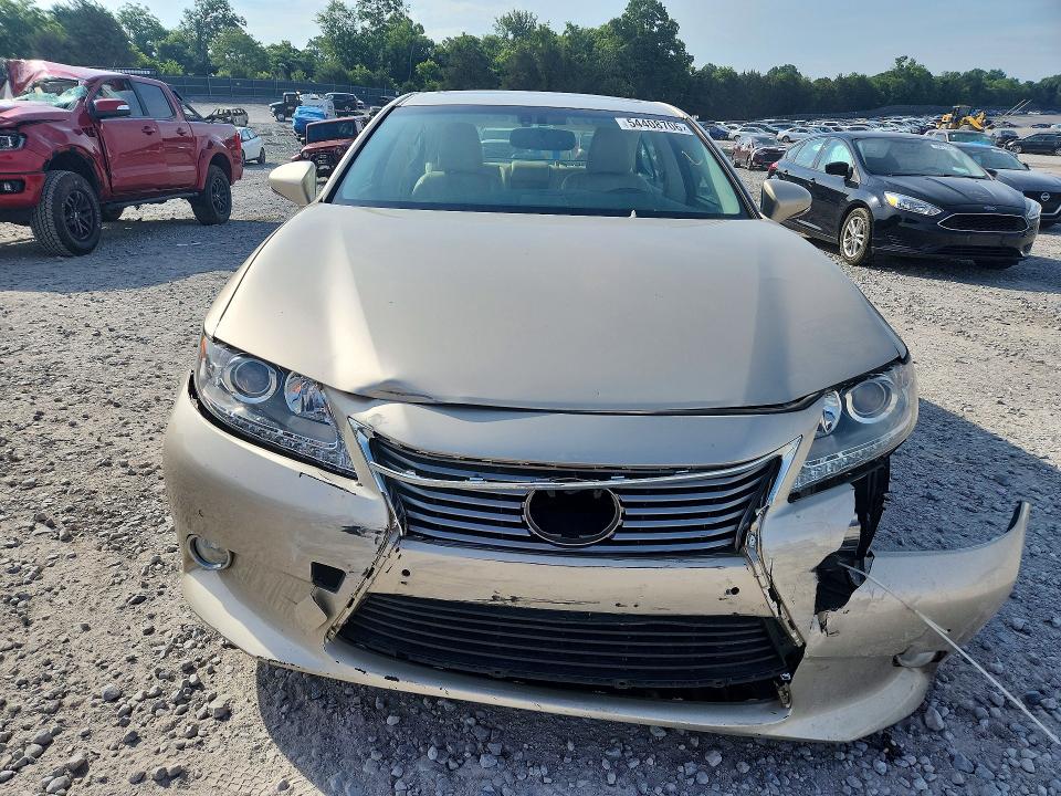 2013 Lexus Es მანქანა იყიდება აუქციონზე, vin: JTHBK1GG1D2034324, აუქციონის ნომერი: 54408706