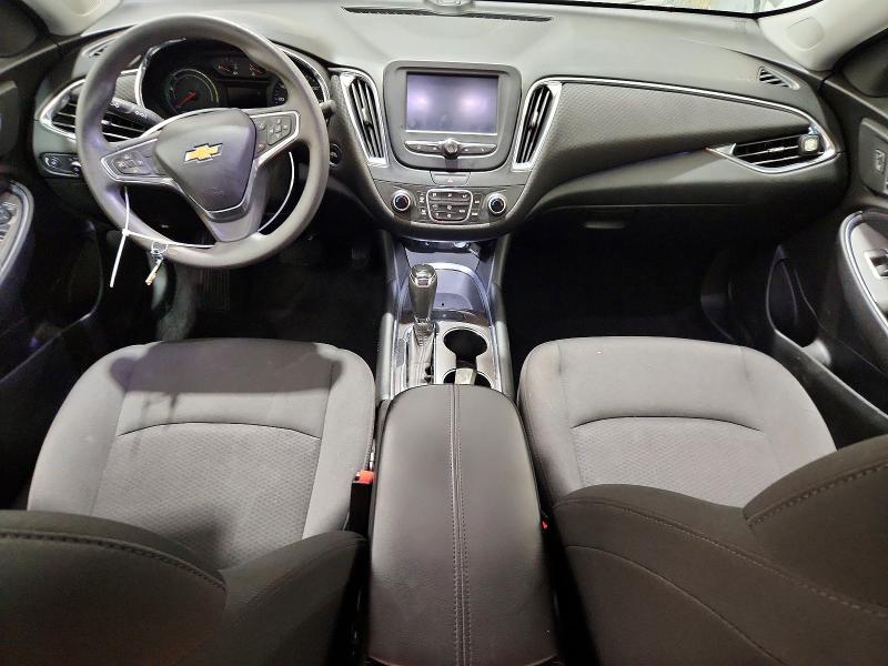 52376866 :رقم المزاد ، 1G1ZF5SU1JF287407 vin ، 2018 Chevrolet Malibu مزاد بيع