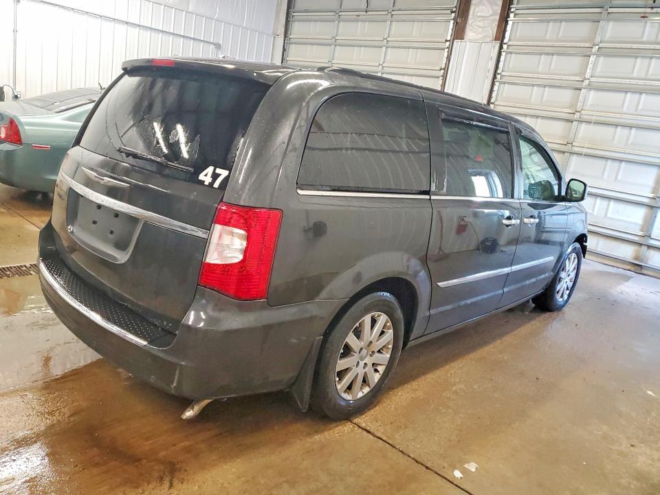 54215126 :رقم المزاد ، 2C4RC1CG2CR383818 vin ، 2012 Chrysler Town & Country مزاد بيع