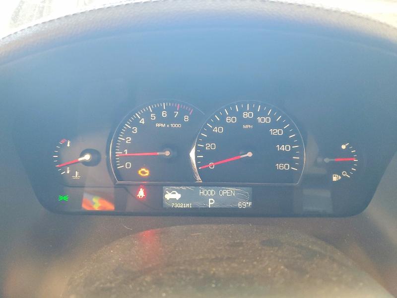 Aukcja sprzedaży 2009 Cadillac Srx, vin: 1GYEE437690109934, numer aukcji: 53407206
