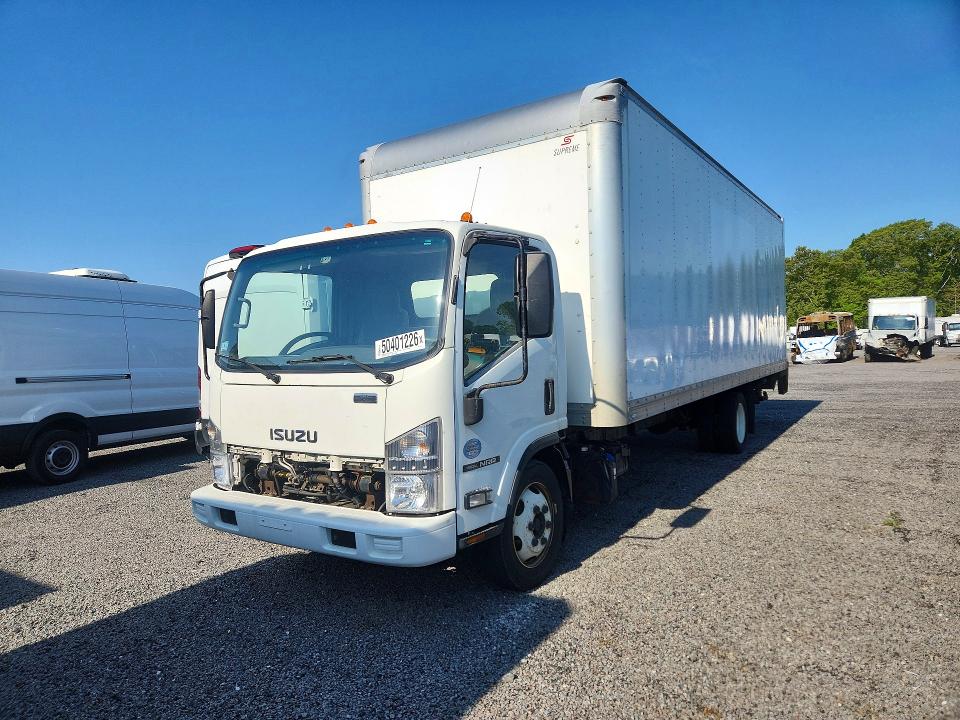 Продажа на аукционе авто 2019 Isuzu Nrr, vin: JALE5W167K7305677, номер лота: 50401226