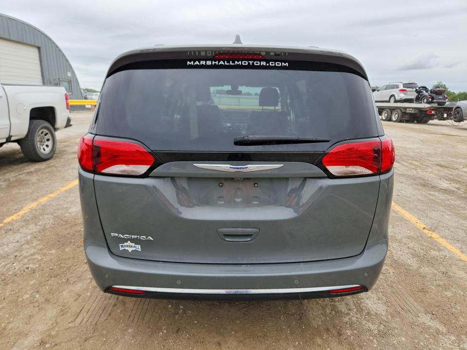 Продажа на аукционе авто 2020 Chrysler Pacifica, vin: 2C4RC1BG7LR137090, номер лота: 51846126