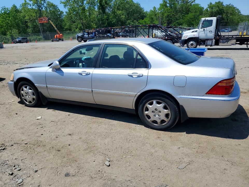 Продаж на аукціоні авто 2000 Acura 3.5rl, vin: JH4KA9653YC000595, номер лоту: 54159816