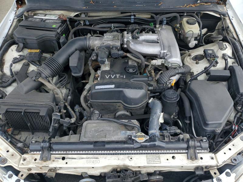 Aukcja sprzedaży 2004 Lexus Is, vin: JTHBD192740084958, numer aukcji: 54888976