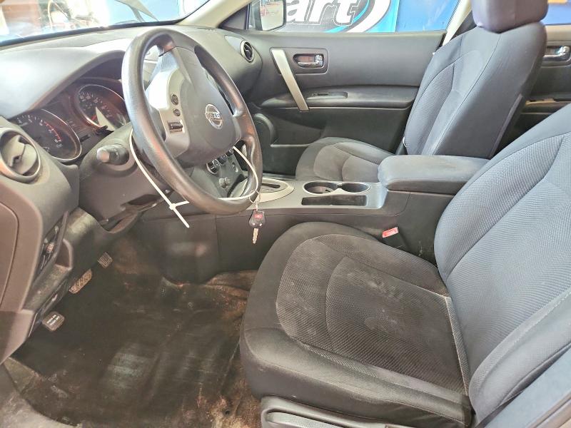 54075206 :رقم المزاد ، JN8AS5MV3BW674200 vin ، 2011 Nissan Rogue مزاد بيع