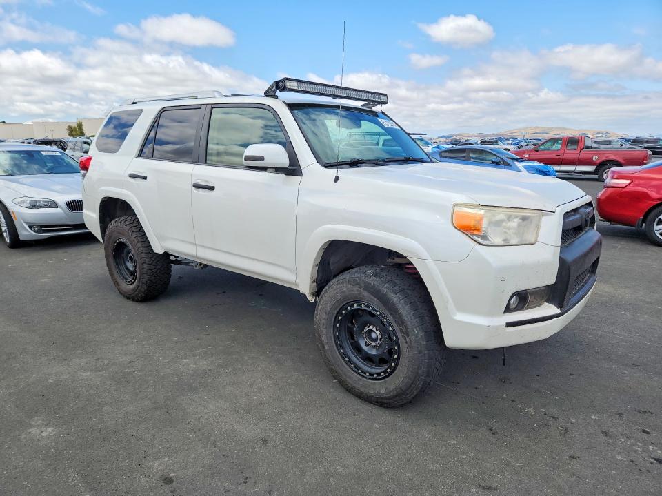 Aukcja sprzedaży 2012 Toyota 4runner, vin: JTEBU5JR4C5092689, numer aukcji: 55153016