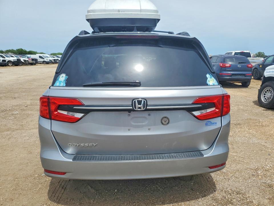 Aukcja sprzedaży 2023 Honda Odyssey, vin: 5FNRL6H62PB011975, numer aukcji: 55207636