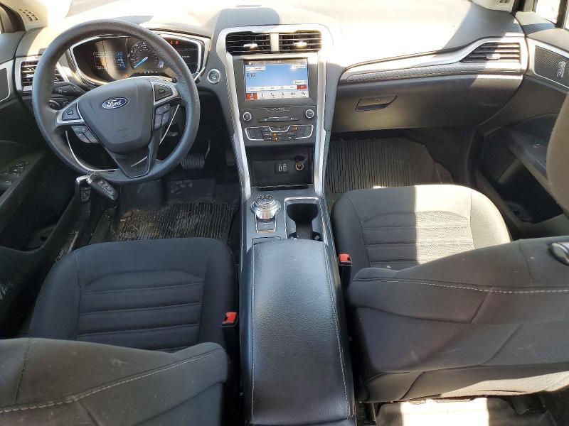 Aukcja sprzedaży 2019 Ford Fusion, vin: 3FA6P0T95KR171934, numer aukcji: 53163116