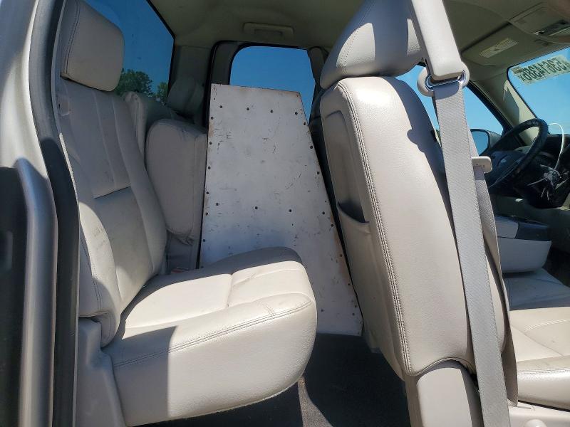 2011 Chevrolet Silverado მანქანა იყიდება აუქციონზე, vin: 1GCRCSE00BZ423274, აუქციონის ნომერი: 53614386