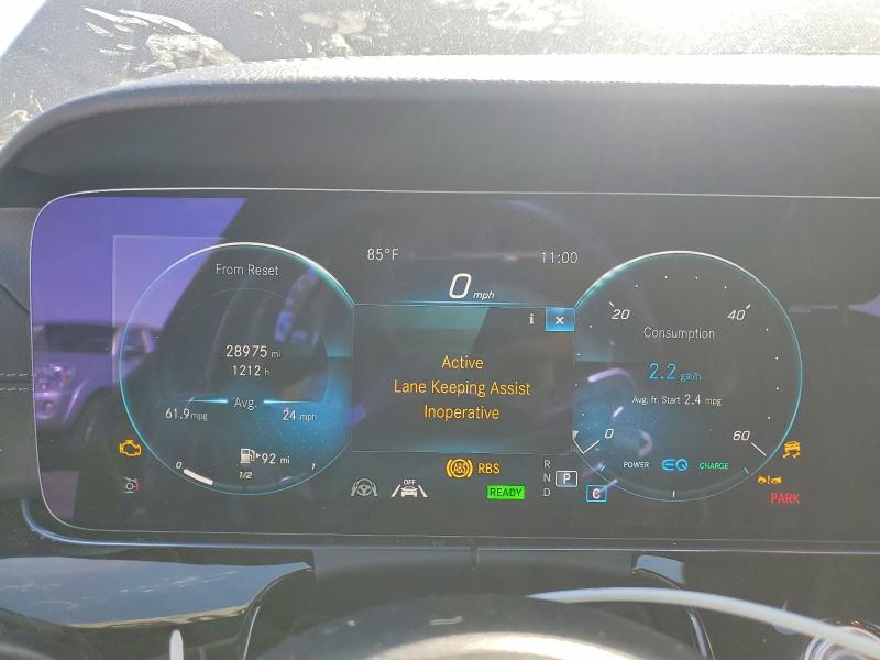 51811606 :رقم المزاد ، W1K7X5KB9NA053325 vin ، 2022 Mercedes-benz Amg Gt مزاد بيع