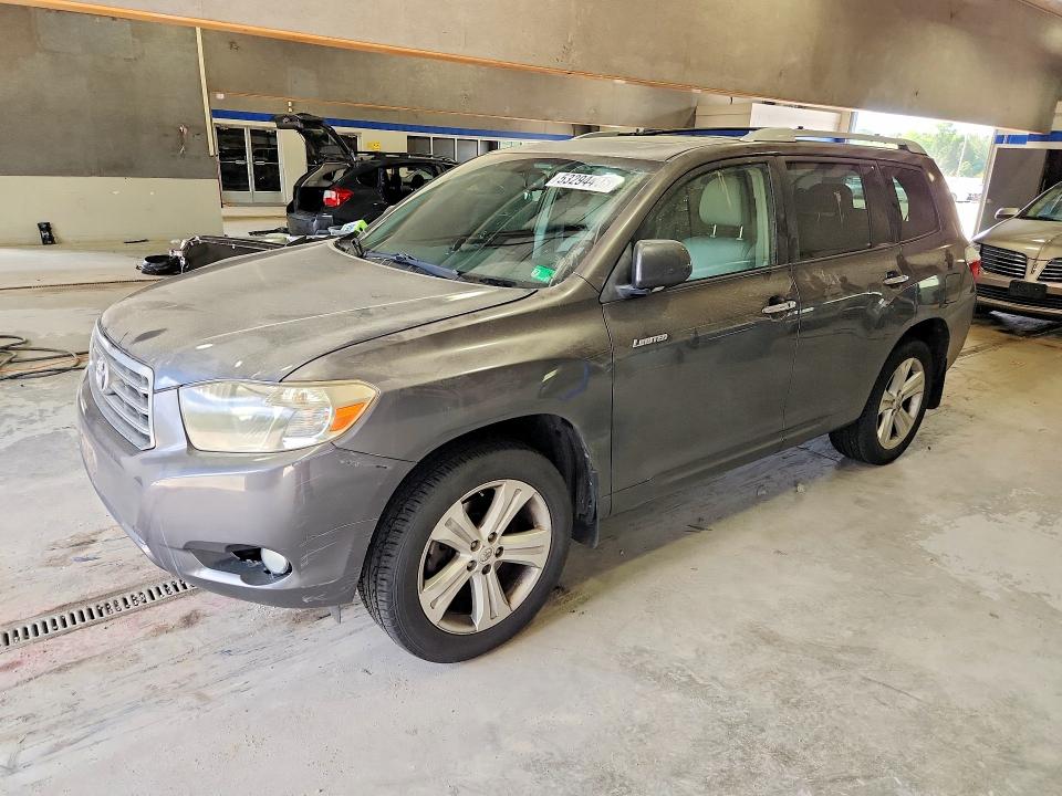 53294416 :رقم المزاد ، JTEES42AX82061820 vin ، 2008 Toyota Highlander مزاد بيع