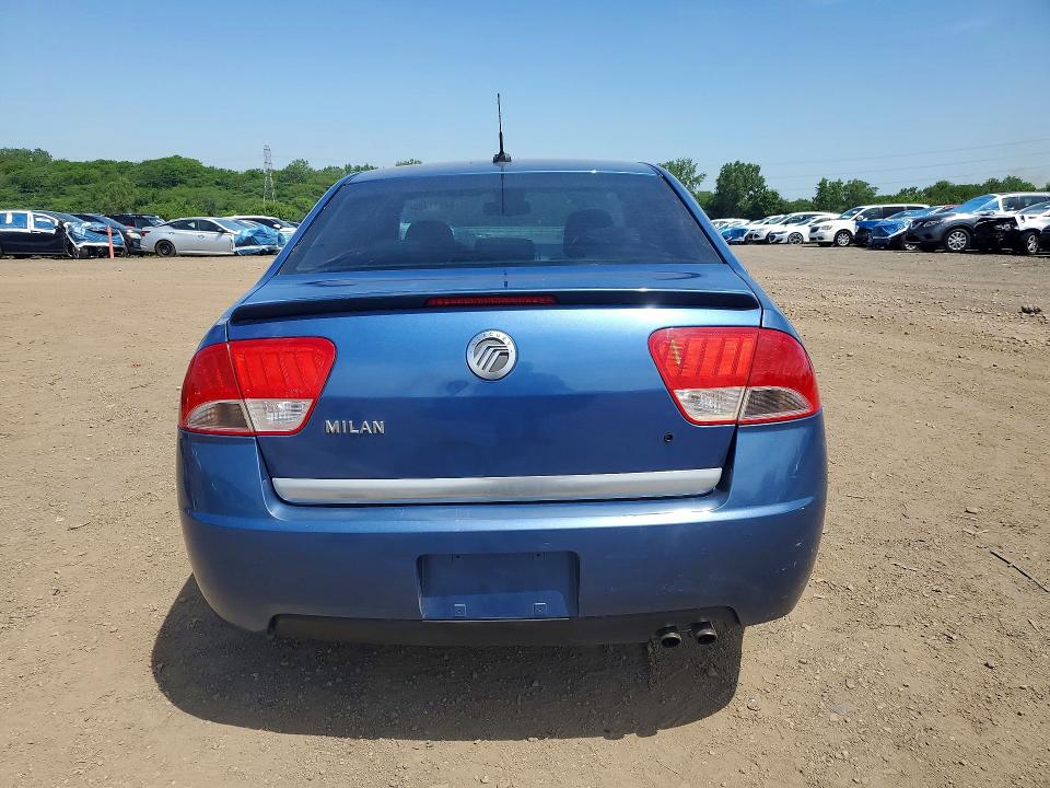2010 Mercury Milan მანქანა იყიდება აუქციონზე, vin: 3MEHM0HA2AR637671, აუქციონის ნომერი: 54531436