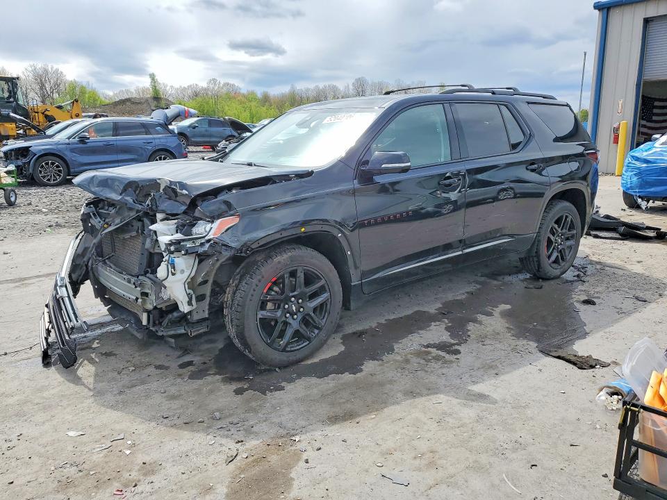 Aukcja sprzedaży 2020 Chevrolet Traverse, vin: 1GNEVKKW2LJ101972, numer aukcji: 52040106