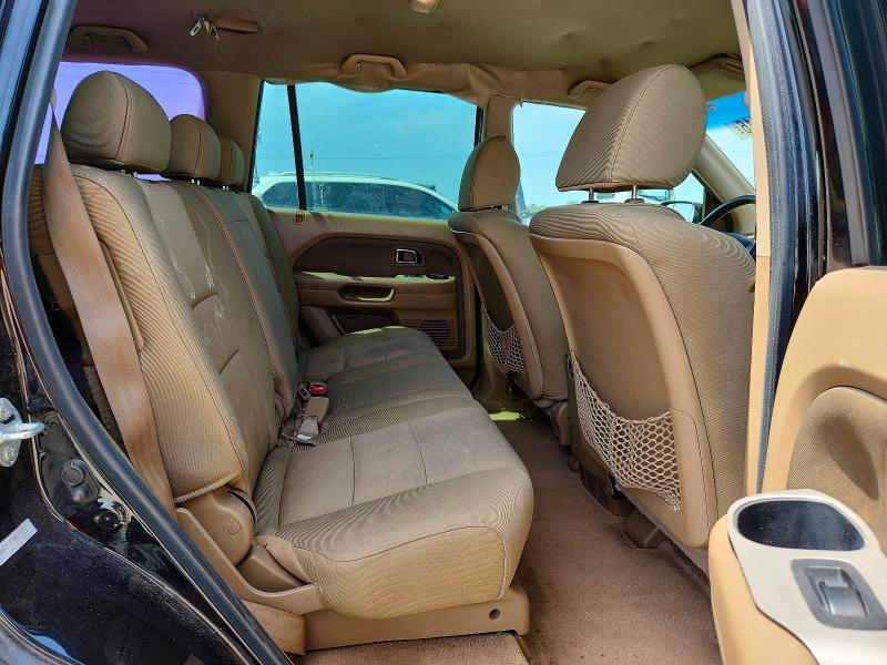2007 Honda Pilot მანქანა იყიდება აუქციონზე, vin: 5FNYF18137B032862, აუქციონის ნომერი: 53912916