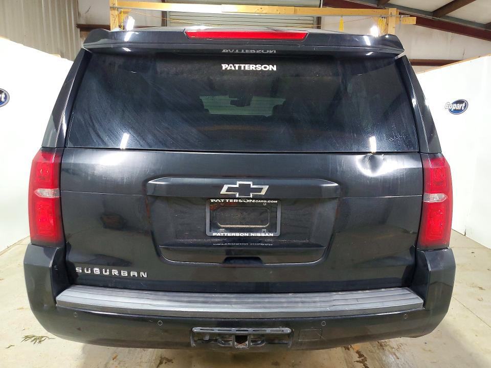Продаж на аукціоні авто 2016 Chevrolet Suburban, vin: 1GNSKHKC2GR307773, номер лоту: 54639866