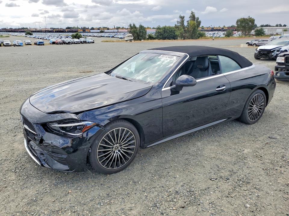 Продаж на аукціоні авто 2024 Mercedes-benz Cle, vin: W1KMK4HB8RF033076, номер лоту: 55112406