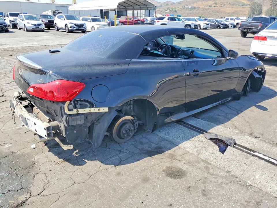 52914256 :رقم المزاد ، JN1CV6FE0DM771645 vin ، 2013 Infiniti G37 مزاد بيع