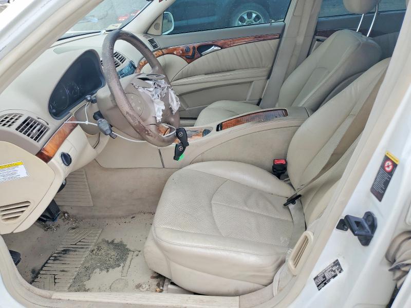 2005 Mercedes-benz E მანქანა იყიდება აუქციონზე, vin: WDBUF70JX5A687831, აუქციონის ნომერი: 51035266
