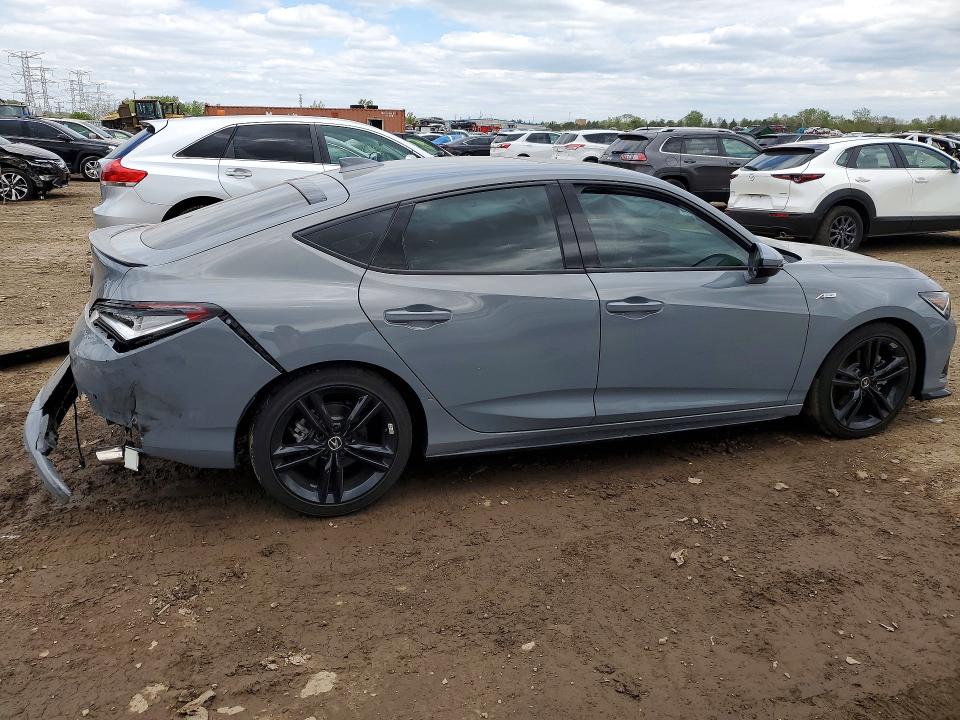 Продажа на аукционе авто 2026 Acura Integra, vin: 19UDE4H61TA002083, номер лота: 52509606