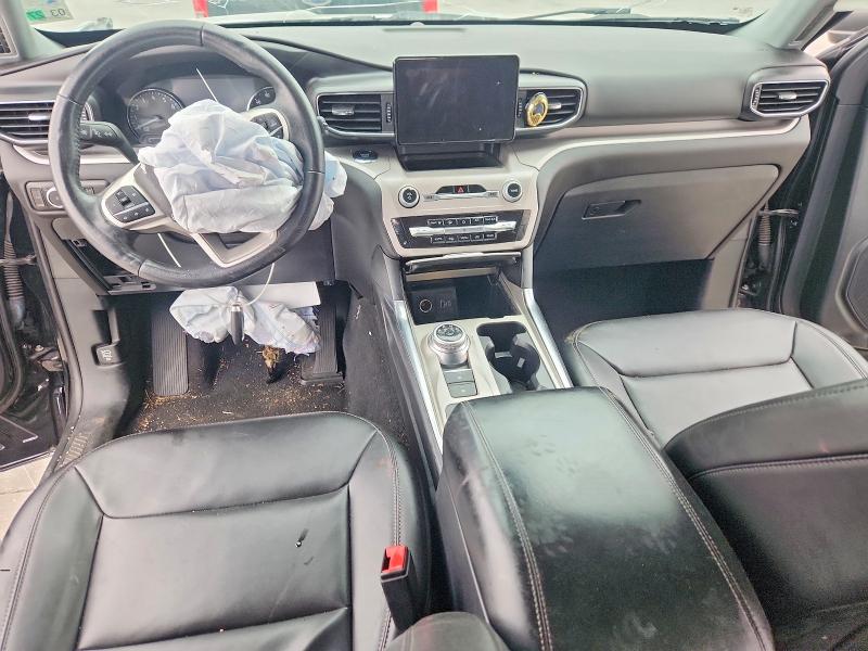 Продаж на аукціоні авто 2023 Ford Explorer, vin: 1FMSK7DH6PGA59577, номер лоту: 52613426