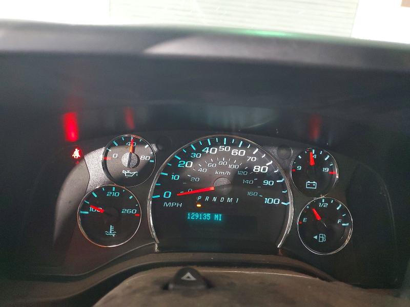 Aukcja sprzedaży 2013 Chevrolet Express G2500, vin: 1GCWGFCA0D1191481, numer aukcji: 54954186