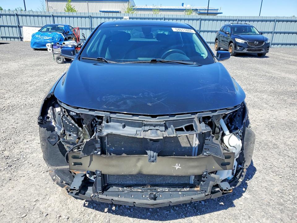 2018 Chevrolet Malibu მანქანა იყიდება აუქციონზე, vin: 1G1ZD5ST8JF188399, აუქციონის ნომერი: 54011806