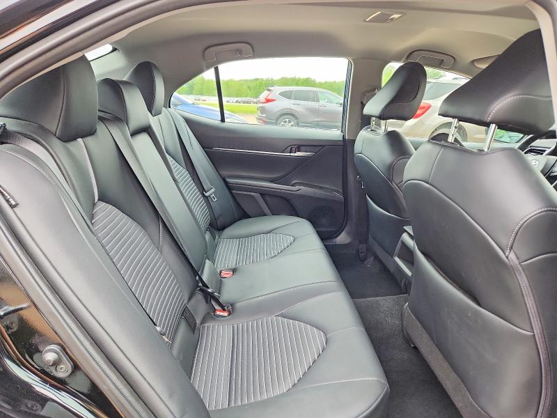54951296 :رقم المزاد ، 4T1G11BK4PU103646 vin ، 2023 Toyota Camry مزاد بيع