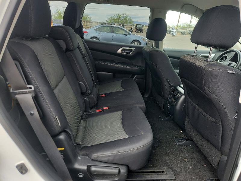 Продажа на аукционе авто 2018 Nissan Pathfinder, vin: 5N1DR2MM5JC626946, номер лота: 52614526