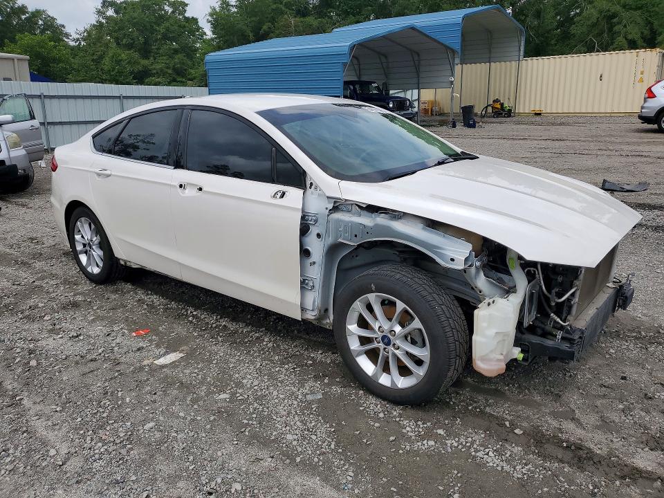2020 Ford Fusion მანქანა იყიდება აუქციონზე, vin: 3FA6P0HD6LR102958, აუქციონის ნომერი: 54671386