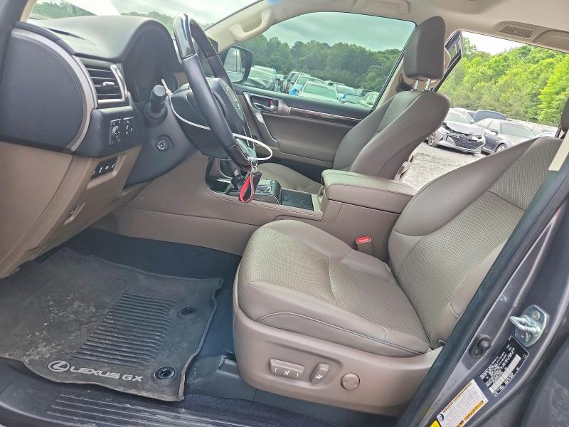 2023 Lexus Gx მანქანა იყიდება აუქციონზე, vin: JTJAM7BXXP5354744, აუქციონის ნომერი: 53743516